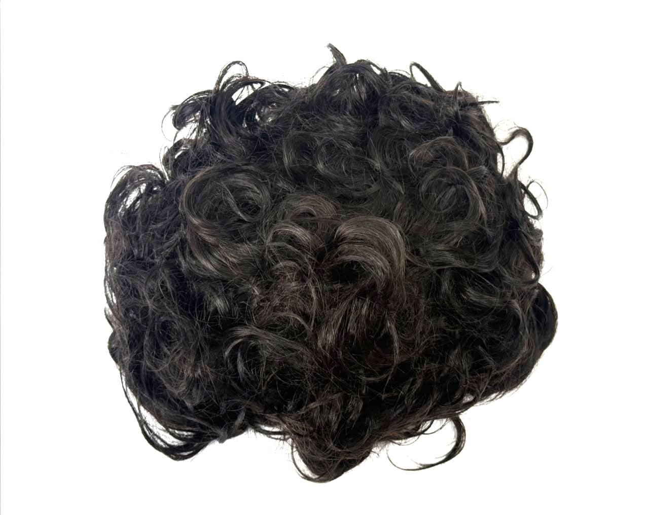Loose curl
